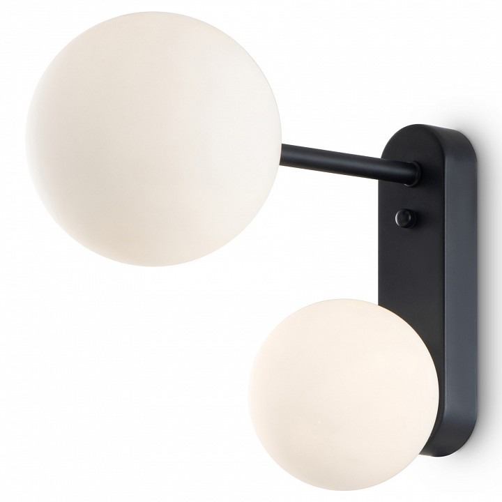 Фото Бра Freya Sphirity FR5376WL-02B MY_FR5376WL-02B - интернет-магазин МегаТерем в Москве