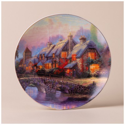 Тарелка декоративная lefard "art collection" 20,5 см (760-789) 