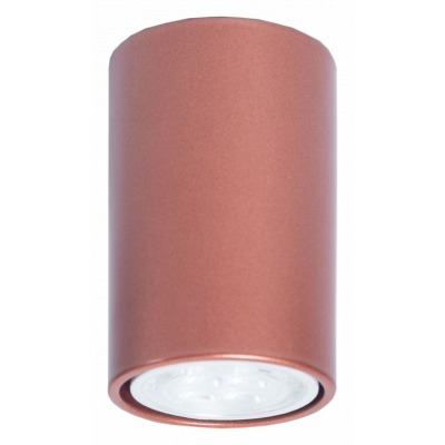 Накладной светильник TopDecor Tubo 6 Tubo6 P1 20 RTPR_Tubo6_P1_20