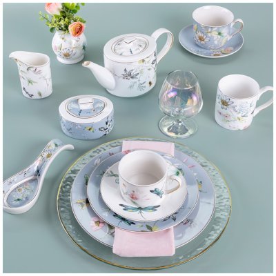 Кружка lefard "блоссом...