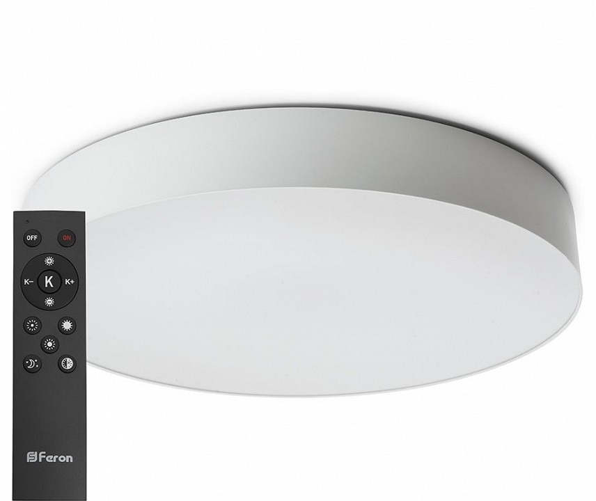 Фото Накладной светильник Feron AL6200 48069 FE_48069 - интернет-магазин МегаТерем в Москве