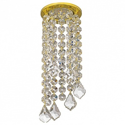 Встраиваемый светильник Dio D’Arte Osimo Gold Osimo GU10.5.14.8.119 G DDA_Osimo_GU10.5.14.8.119_G