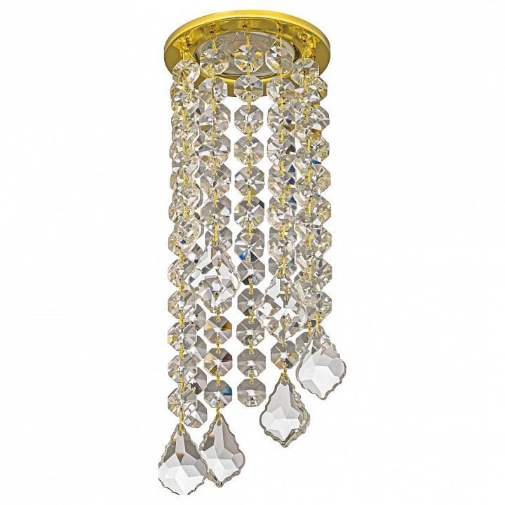 Фото Встраиваемый светильник Dio D’Arte Osimo Gold Osimo GU10.5.14.8.119 G DDA_Osimo_GU10.5.14.8.119_G - интернет-магазин МегаТерем в Москве