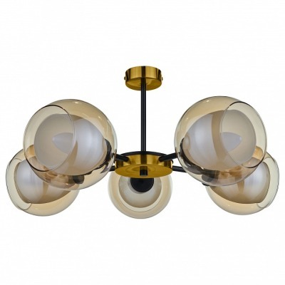 Люстра на штанге 33 идеи S1...