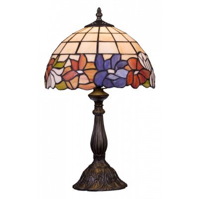 Настольная лампа декоративная Velante 813 813-804-01 VE_813-804-01