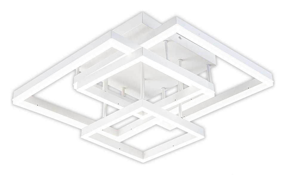 Фото Потолочная люстра Escada Union 10229/4LED White ESC_10229_4LED_White - интернет-магазин МегаТерем в Москве