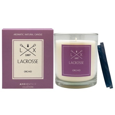Свеча ароматическая lacross...