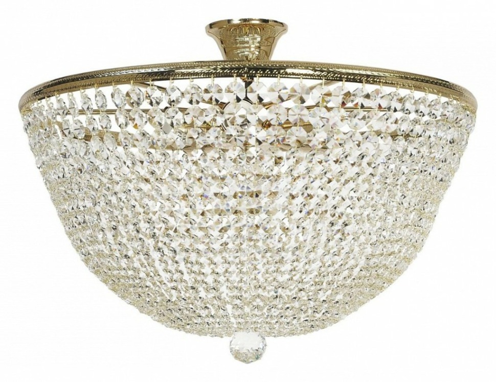 Фото Люстра на штанге Arti Lampadari Todi Todi E 1.3.50.502 G AL_Todi_E_1.3.50.502_G - интернет-магазин МегаТерем в Москве