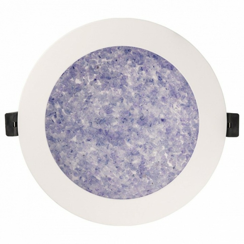 Фото Встраиваемый светильник DeMarkt Стаут 7 702012201 MW_702012201 - интернет-магазин МегаТерем в Москве