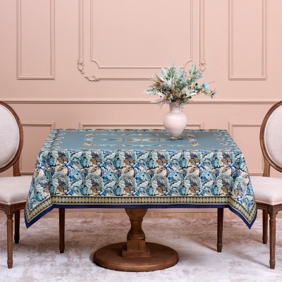 Скатерть листья морриса140х...