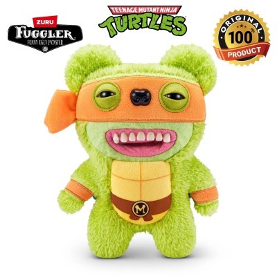 Мягкая игрушка FUGGLER Мике...