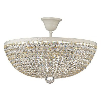 Люстра на штанге Arti Lampadari Nobile Nobile E 1.3.40.100 WG AL_Nobile_E_1.3.40.100_WG