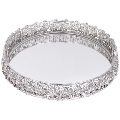 Поднос декоративный диаметр...