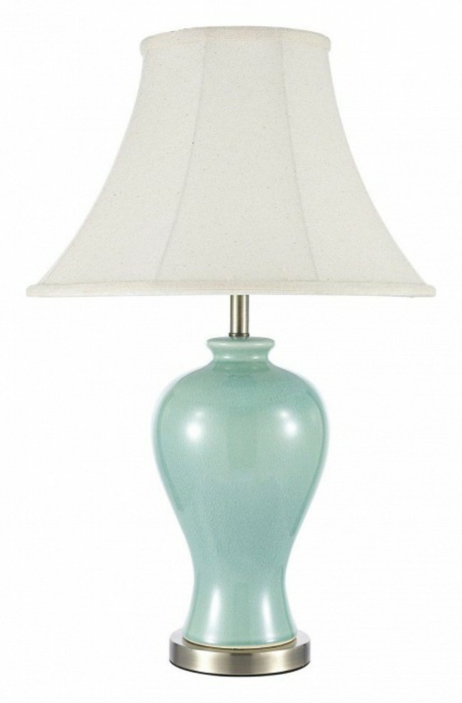 Фото Настольная лампа декоративная Arti Lampadari Gianni Gianni E 4.1 GR AL_Gianni_E_4.1_GR - интернет-магазин МегаТерем в Москве