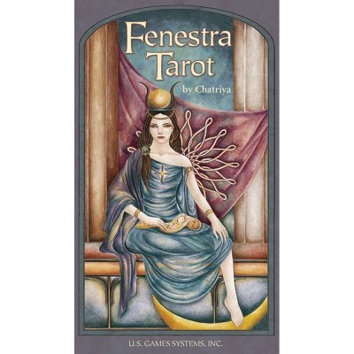 Карты Таро Fenestra Tarot U...