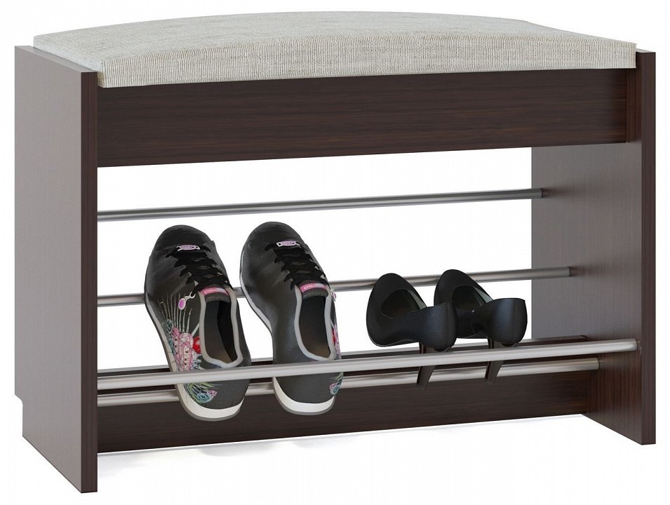 Фото Тумба для обуви ТП-5 SK_SHOTP5V - интернет-магазин МегаТерем в Москве