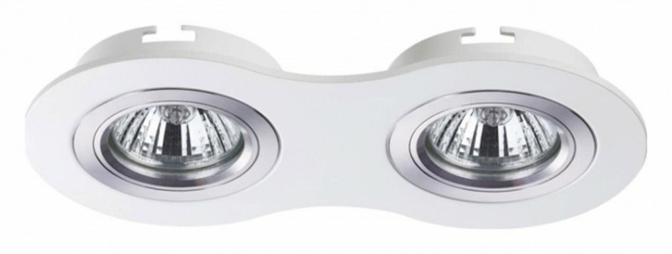 Фото Встраиваемый светильник Novotech Morus 370391 NV_370391 - интернет-магазин МегаТерем в Москве