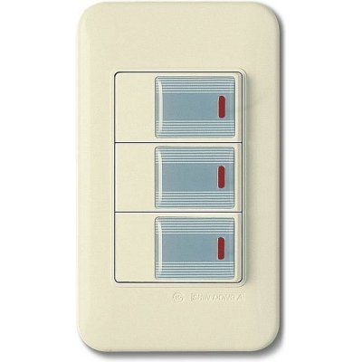 Выключатель трехклавишный I...