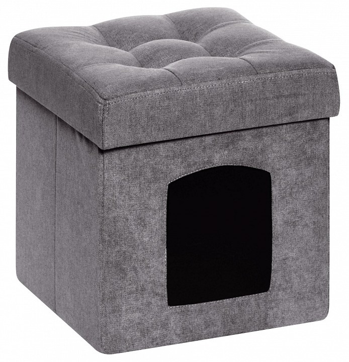 Фото Пуф-домик для животных Складной DRB_13640 - интернет-магазин МегаТерем в Москве