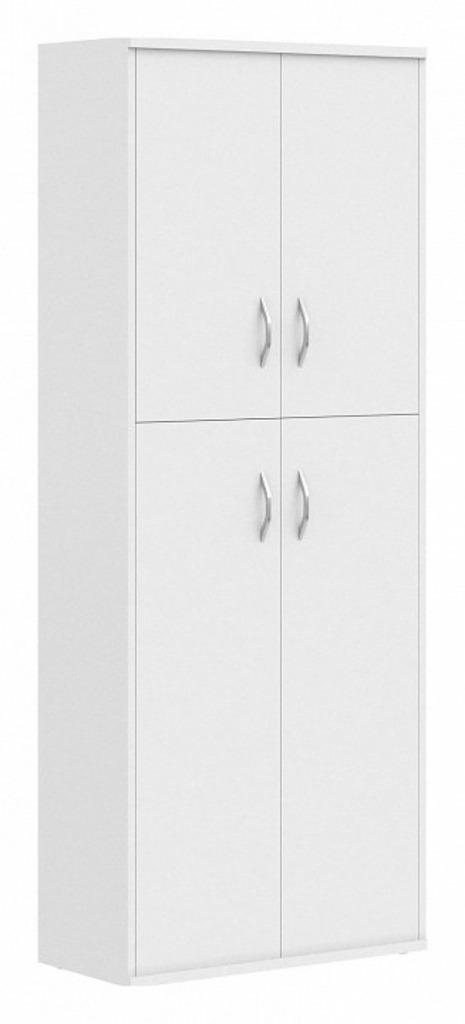 Фото Шкаф книжный Imago СТ-1.8 SKY_00-07008227 - интернет-магазин МегаТерем в Москве