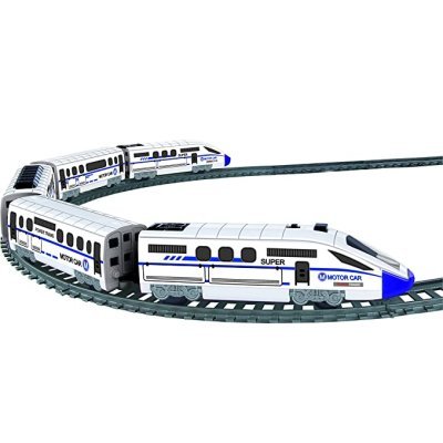 Железная дорога, скоростной...