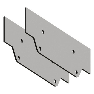 Заглушка для профиля-держат...