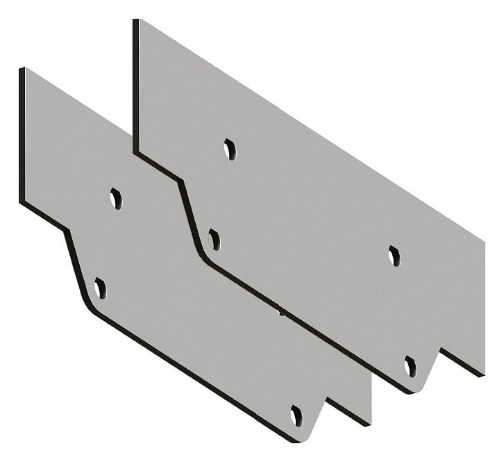 Фото Заглушка для профиля-держателя Arte Lamp Track Accessories A631105E AR_A631105E - интернет-магазин МегаТерем в Москве