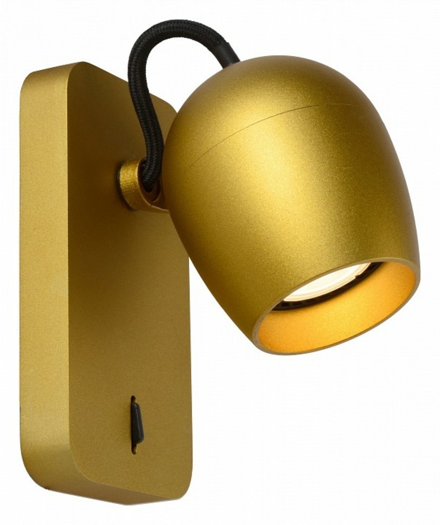 Фото Бра Lucide Preston 09927/05/02 LCD_09927_05_02 - интернет-магазин МегаТерем в Москве