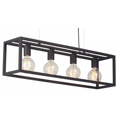 Подвесная люстра Vitaluce V3990 V3990-1/4S VI_V3990-1_4S