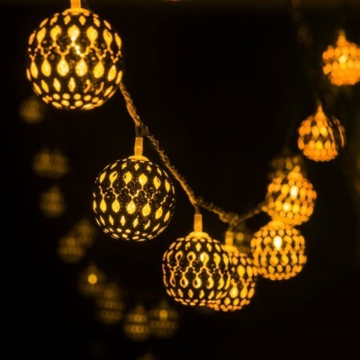 Гирлянда Супернить Eurosvet 400-003 400-003 золото/теплый белый с эффектом мерцания EV_a049835