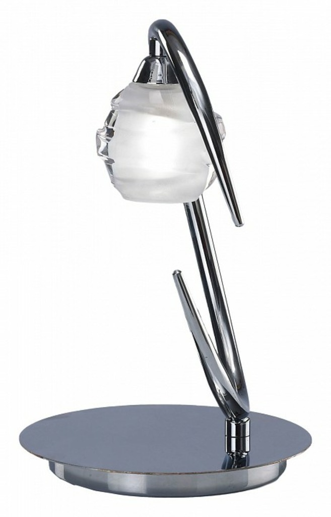 Фото Настольная лампа декоративная Mantra Loop 1807 MN_1807 - интернет-магазин МегаТерем в Москве