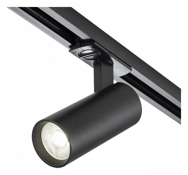 Фото Светильник на штанге Escada 20002 20002TRA/04LED SBK ESC_20002TRA_04LED_SBK - интернет-магазин МегаТерем в Москве