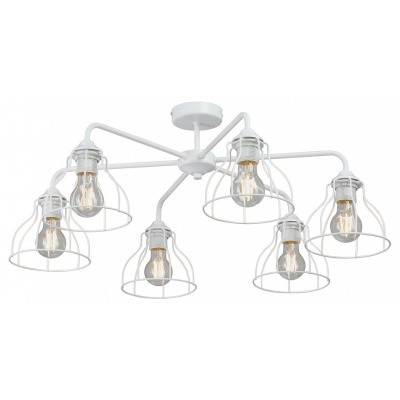 Люстра на штанге Vitaluce V3102 V3102-0/6PL VI_V3102-0_6PL