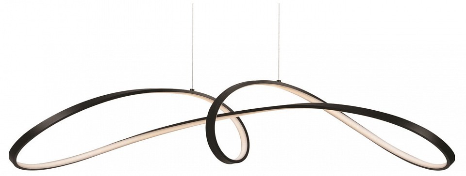Фото Подвесной светильник Maytoni Curve MOD156PL-L52B4K MY_MOD156PL-L52B4K - интернет-магазин МегаТерем в Москве