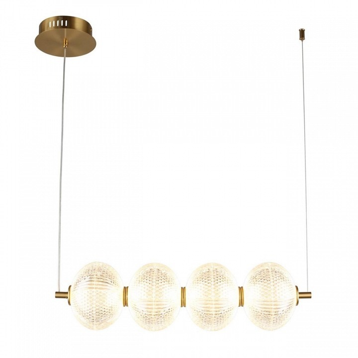 Фото Подвесной светильник Omnilux Cedrello OML-68803-04 OM_OML-68803-04 - интернет-магазин МегаТерем в Москве