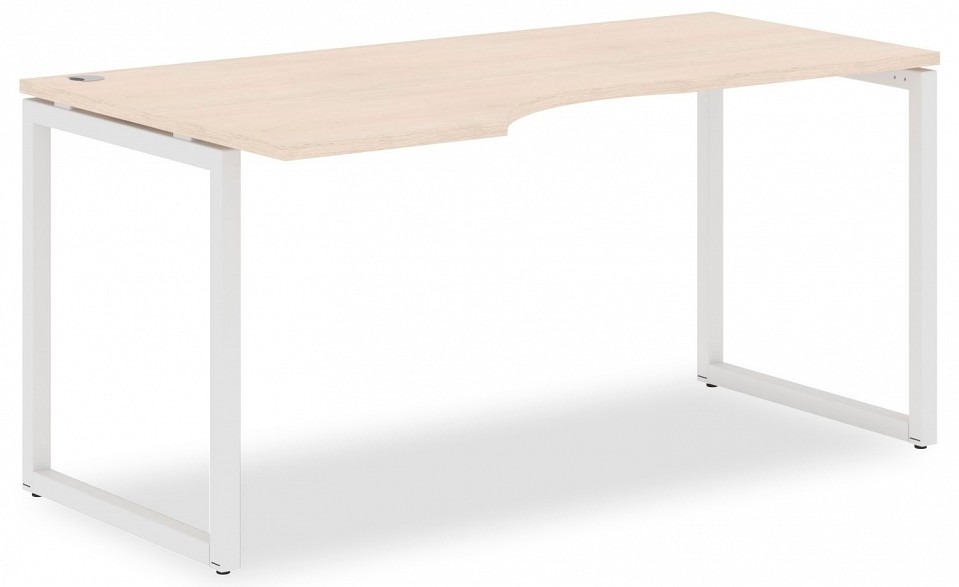 Фото Стол офисный XTEN-Q XQCET 169(L) SKY_00-07082086 - интернет-магазин МегаТерем в Москве