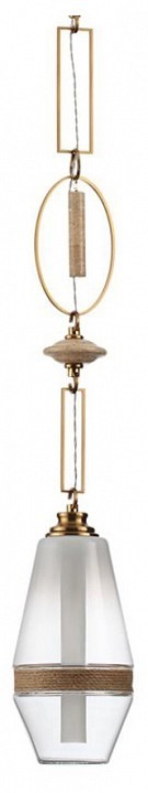 Фото Подвесной светильник Odeon Light Krema 5441/1B OD_5441_1B - интернет-магазин МегаТерем в Москве