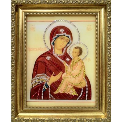 Икона Божией Матери Тихвенс...