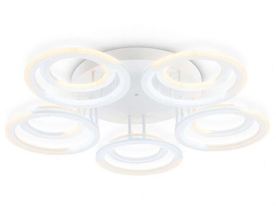 Фото Потолочная люстра Ambrella Light FA FA8944 AMBR_FA8944 - интернет-магазин МегаТерем в Москве