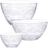 Набор салатников 3пр (MS1326+1425+1322-07-01)