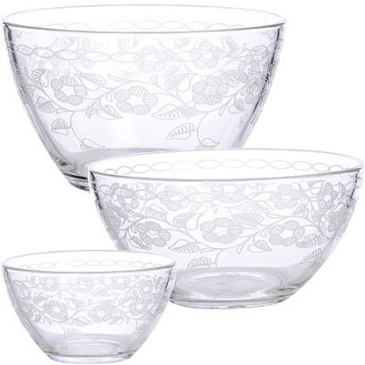 Набор салатников 3пр (MS132...