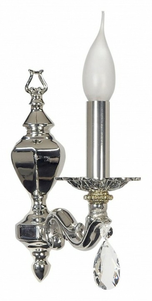 Фото Бра Arti Lampadari Amelia Amelia E 2.1.1.502 SB AL_Amelia_E_2.1.1.502_SB - интернет-магазин МегаТерем в Москве