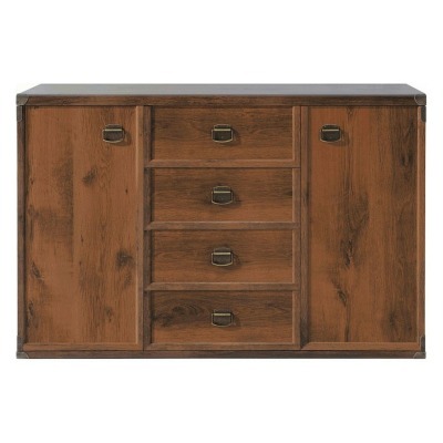 Комод Индиана JKOM 2d4s BRW...