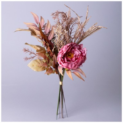 Букет искусственных цветов ...