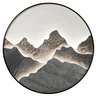 Накладной светильник Kink L...