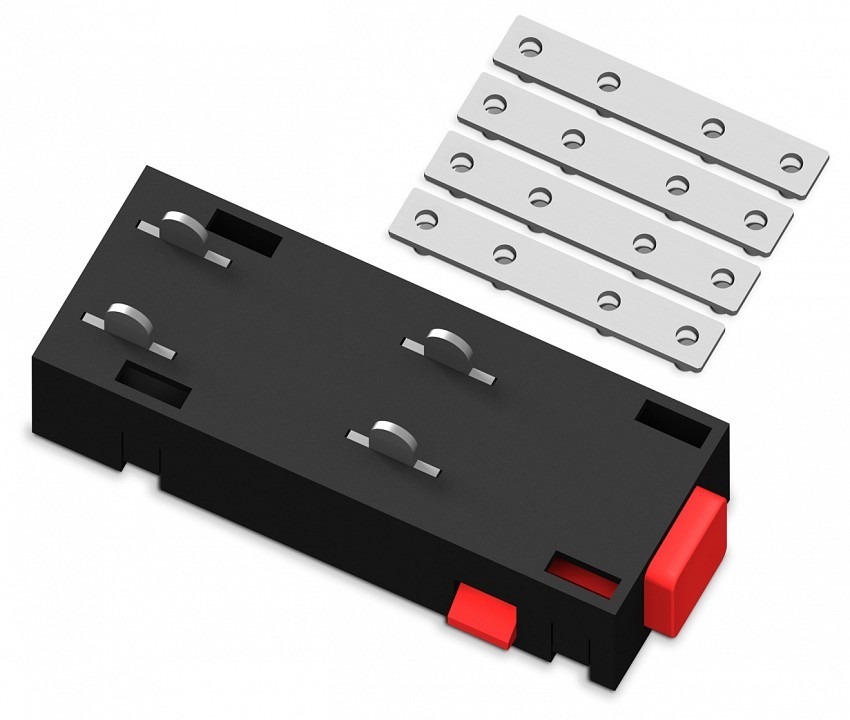 Фото Токопровод концевой Ambrella Light GL GL1108 AMBR_GL1108 - интернет-магазин МегаТерем в Москве