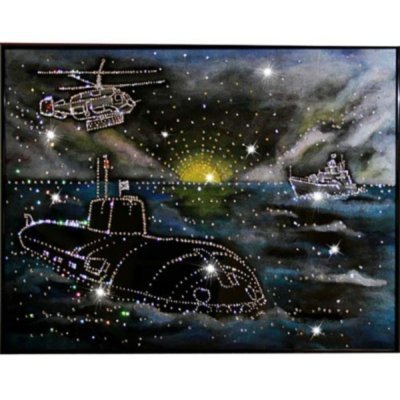 Картина Дальний Восток с кр...