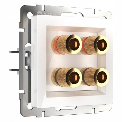 Розетка акустическая без ра...