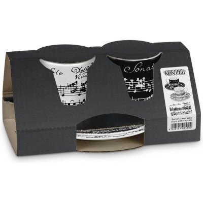 Koenitz Набор из 2 кофейных...