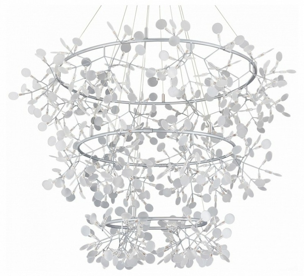 Фото Подвесная люстра ST-Luce Rafina SL379.103.486 - интернет-магазин МегаТерем в Москве